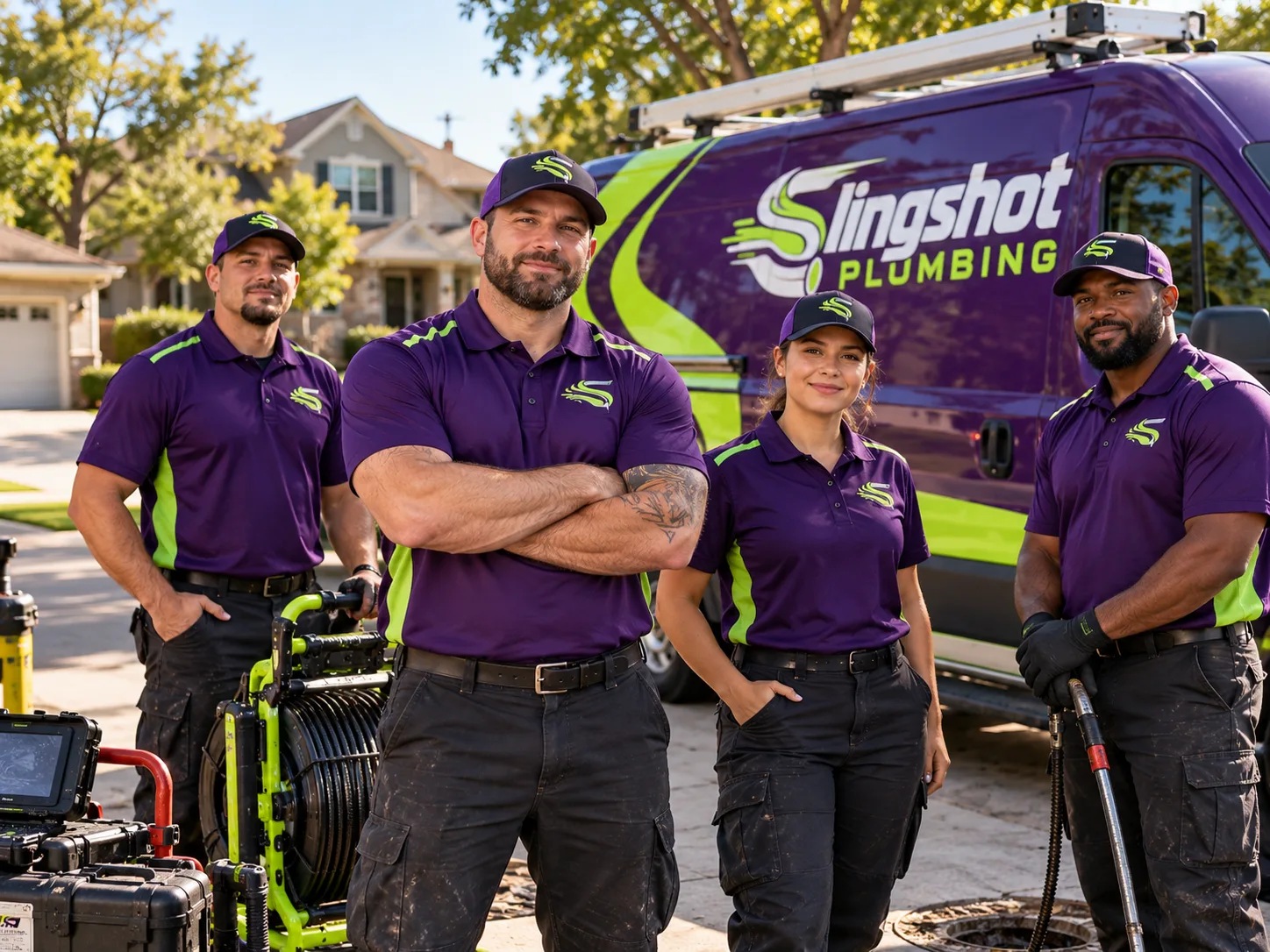 Drain Cleaning in Jameson, MO near me