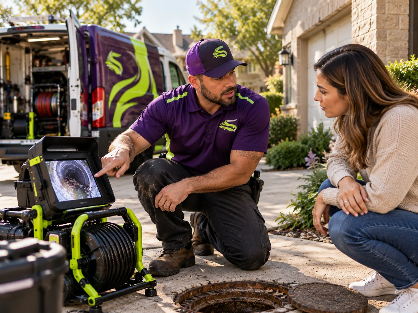 Drain Cleaning Jameson, MO FAQs